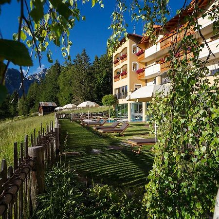 Wohlfuhlhotel Falzeben Hafling Exterior foto