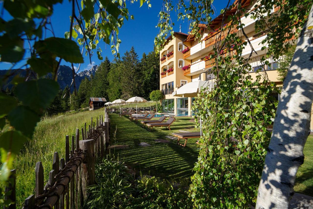 Wohlfuhlhotel Falzeben Hafling Exterior foto